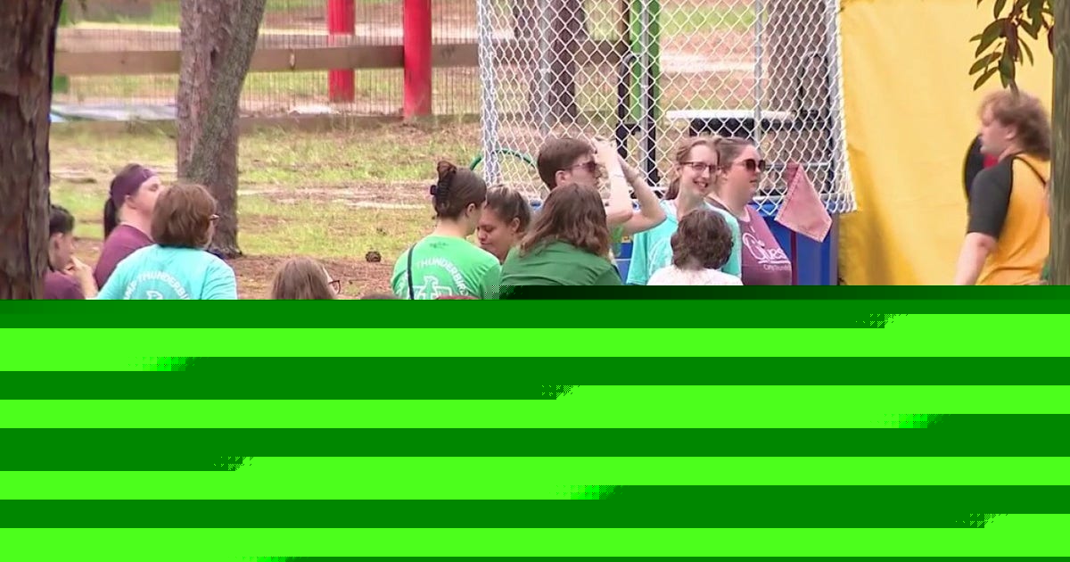 Quest’s Camp Thunderbird helps kids and adults with disabilities thrive