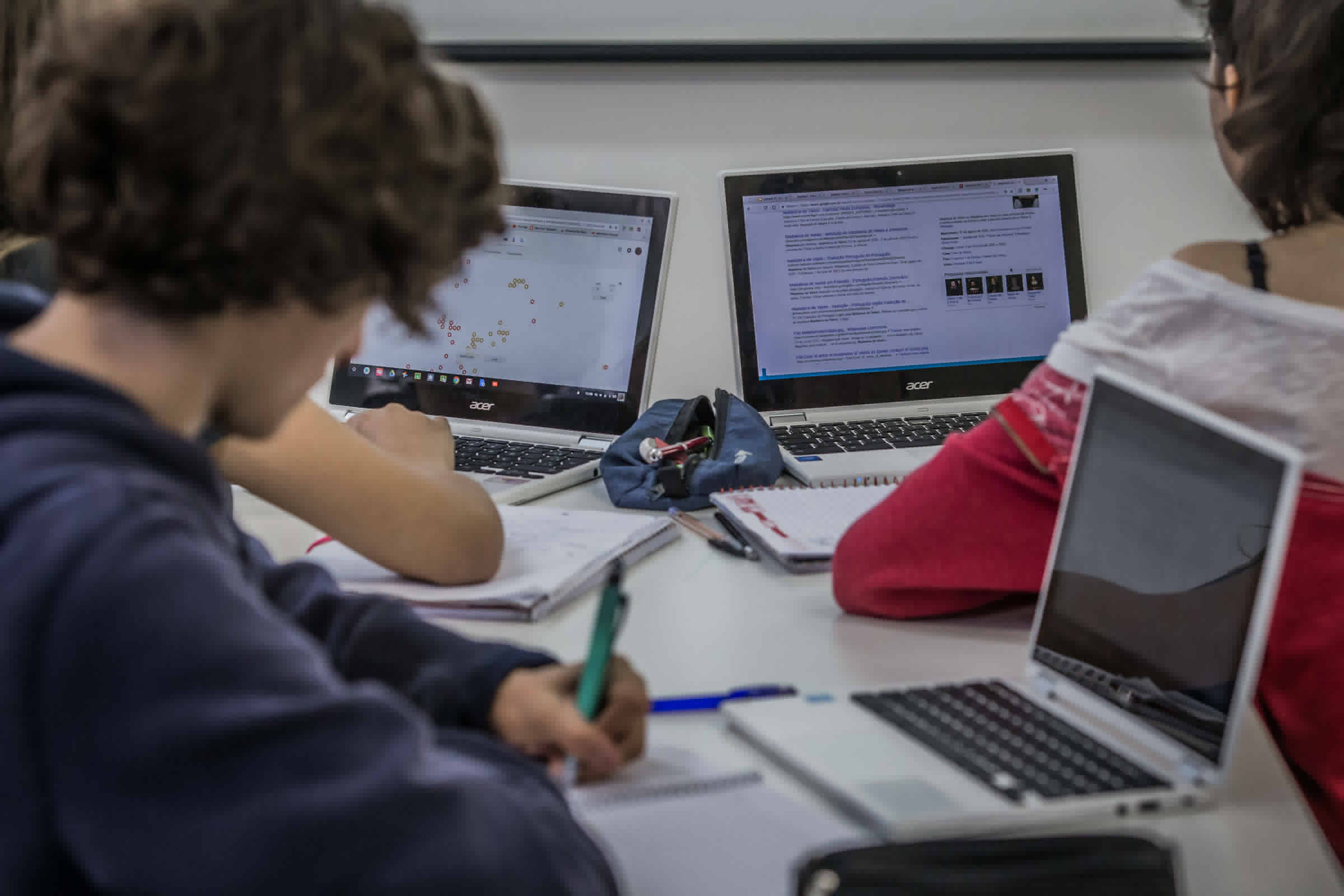 Estudantes querem usar IA para aprender melhor, mas falta orientao, aponta levantamento