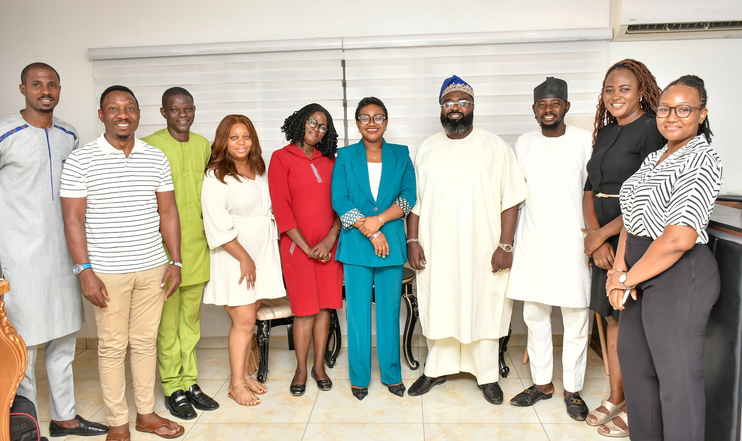 NUJ FCT Partners Tayan Group on Housing, Congress Hall