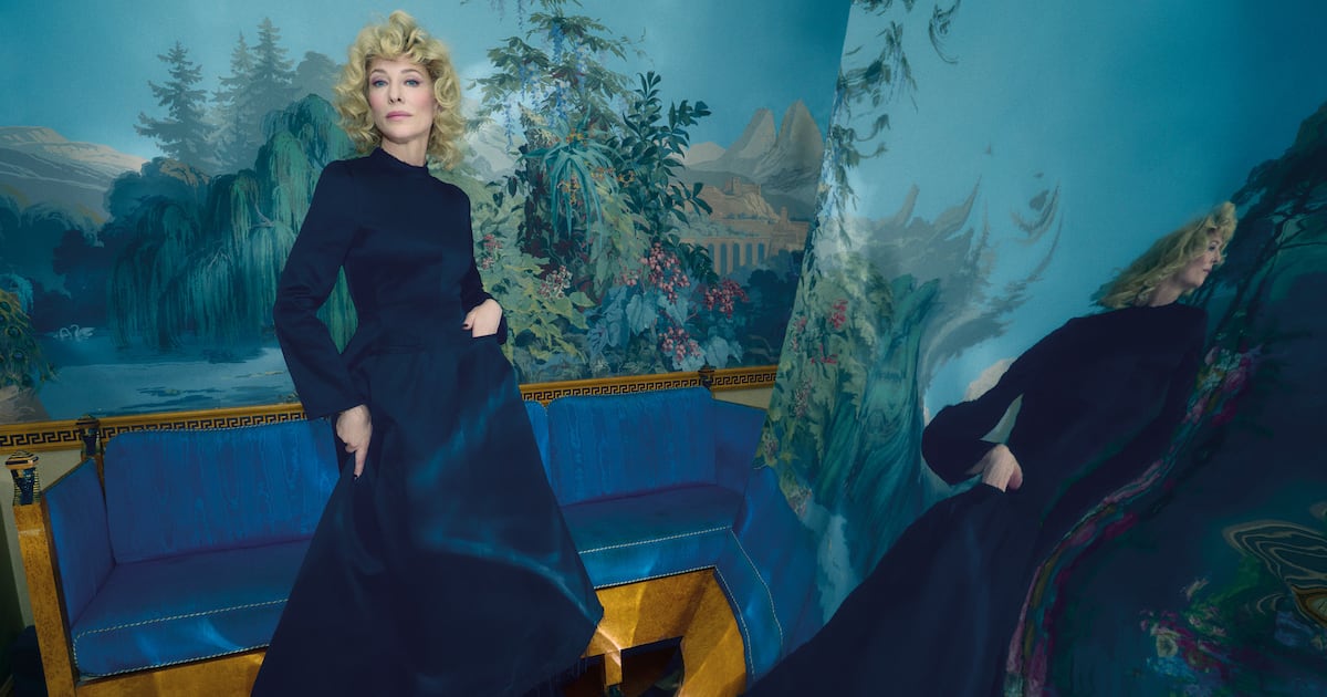 Cate Blanchett praises William for being ‘extraordinary’ climate leader