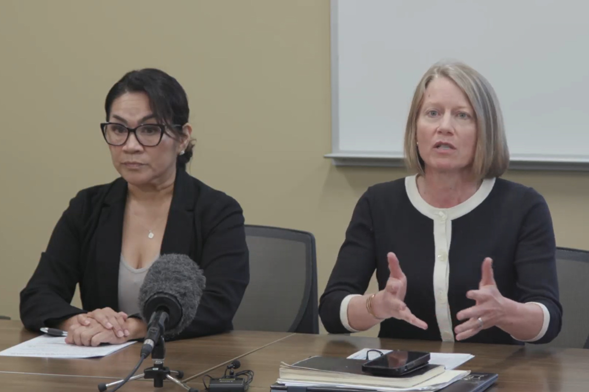 DMPS sues consulting firm that vetted Ian Roberts; DOJ criminal complaint against Roberts unsealed
