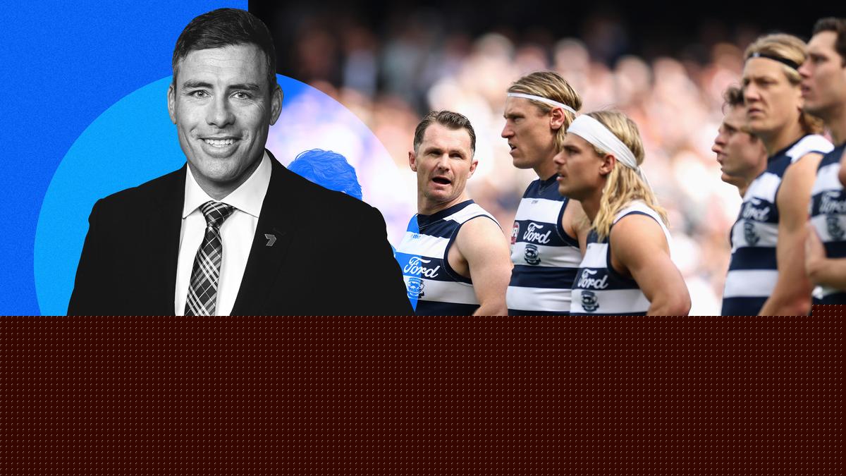 RICHO’S TOP 10: Playing Rhys Stanley and Mark Blicavs was the wrong move for Geelong Cats in AFL grand final