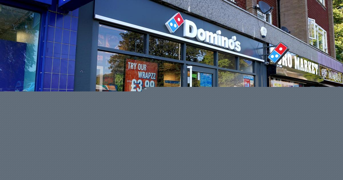 Domino's announces 5,000 new jobs as it approaches 'busy peak season'