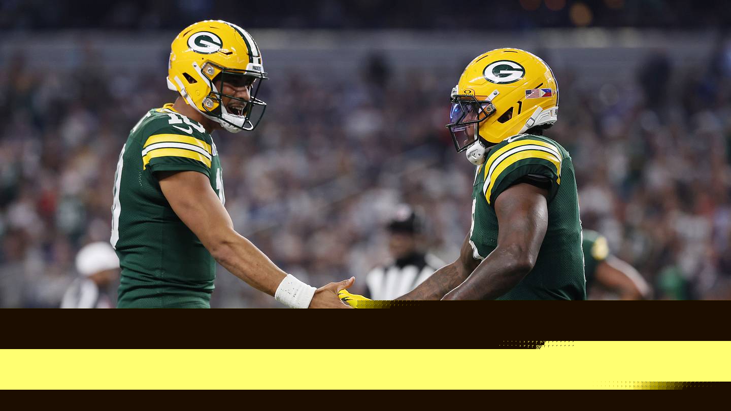 Predicting the Packers' next 5 games after their bye in Week 5