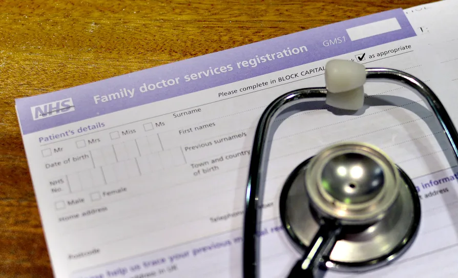 Control of NHS patient records handed to US private equity firm in £300m deal