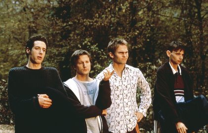 20:15 | Sky Cinema Family HD | Road Trip