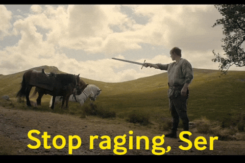 Stop Raping, Ser (AKOTSK) - Stop Raging, Ser