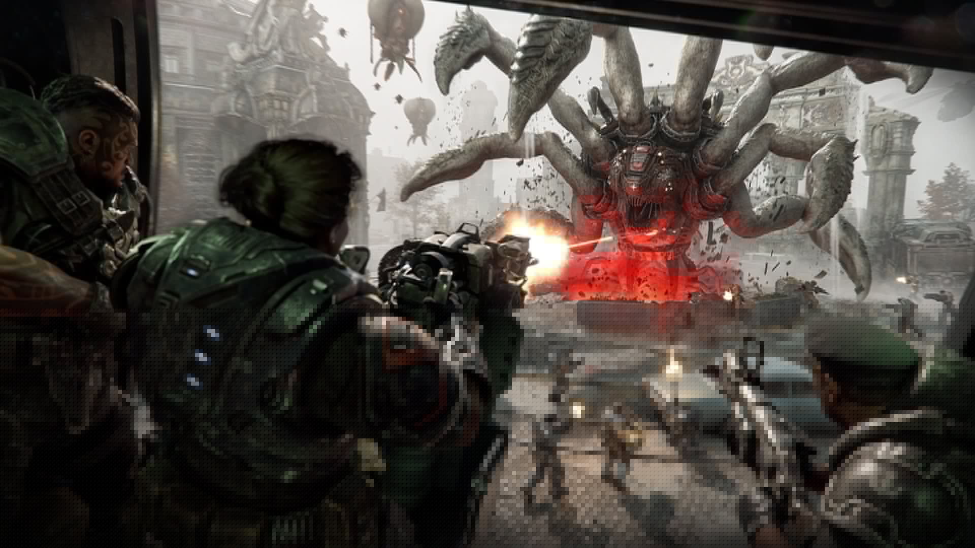 Digital Foundry Shares 'Highly Impressive' Analysis From Gears Of War: E-Day's Beta On Xbox