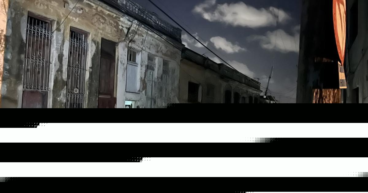 "Cuba entera es una boca de lobo"