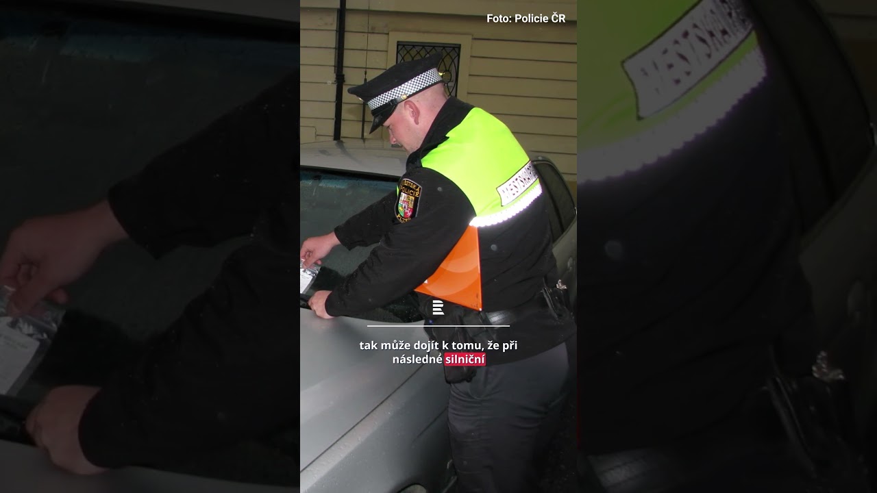 Letní autoškola Radiožurnálu 19: Co se mi stane, pokud včas nezaplatím pravomocnou pokutu? (video)