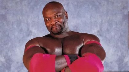 Ahmed Johnson Injured In Car Accident, Provides Update On His Condition