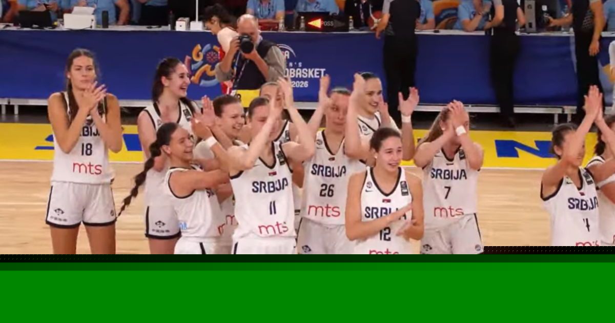 Srbija u četvrtfinalu Eurobasketa posle neviđene drame i infarkt završnici uz zvuk sirene!