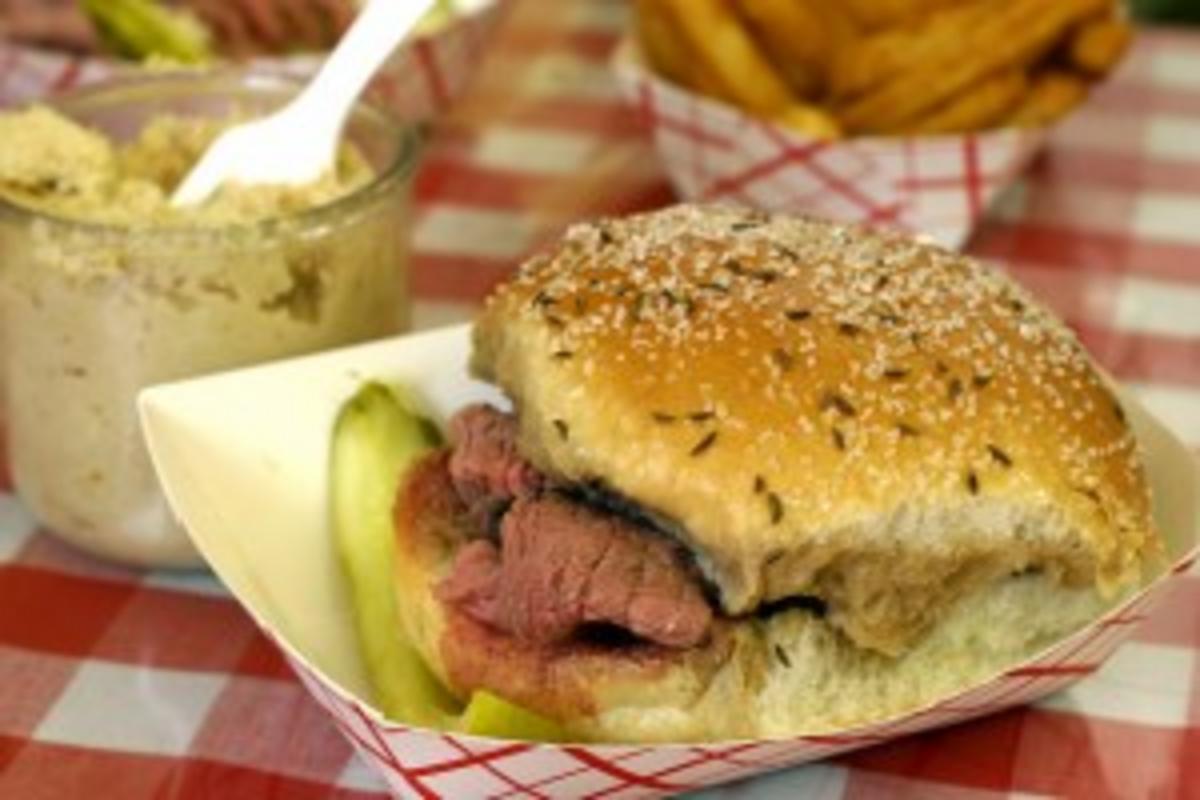 Take A Look At The Ultimate Buffalo Food Trail