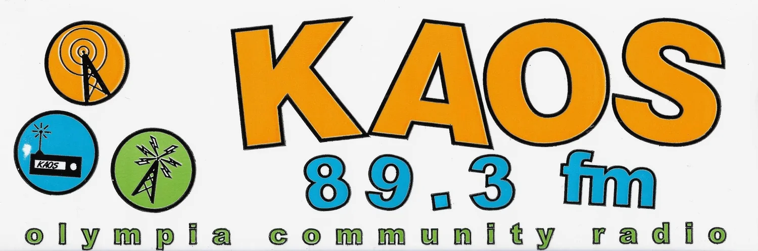 Hello. We're KAOS.