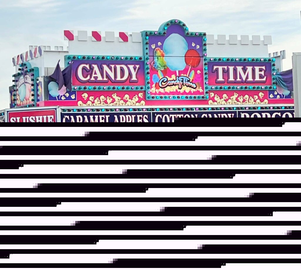Midway magic