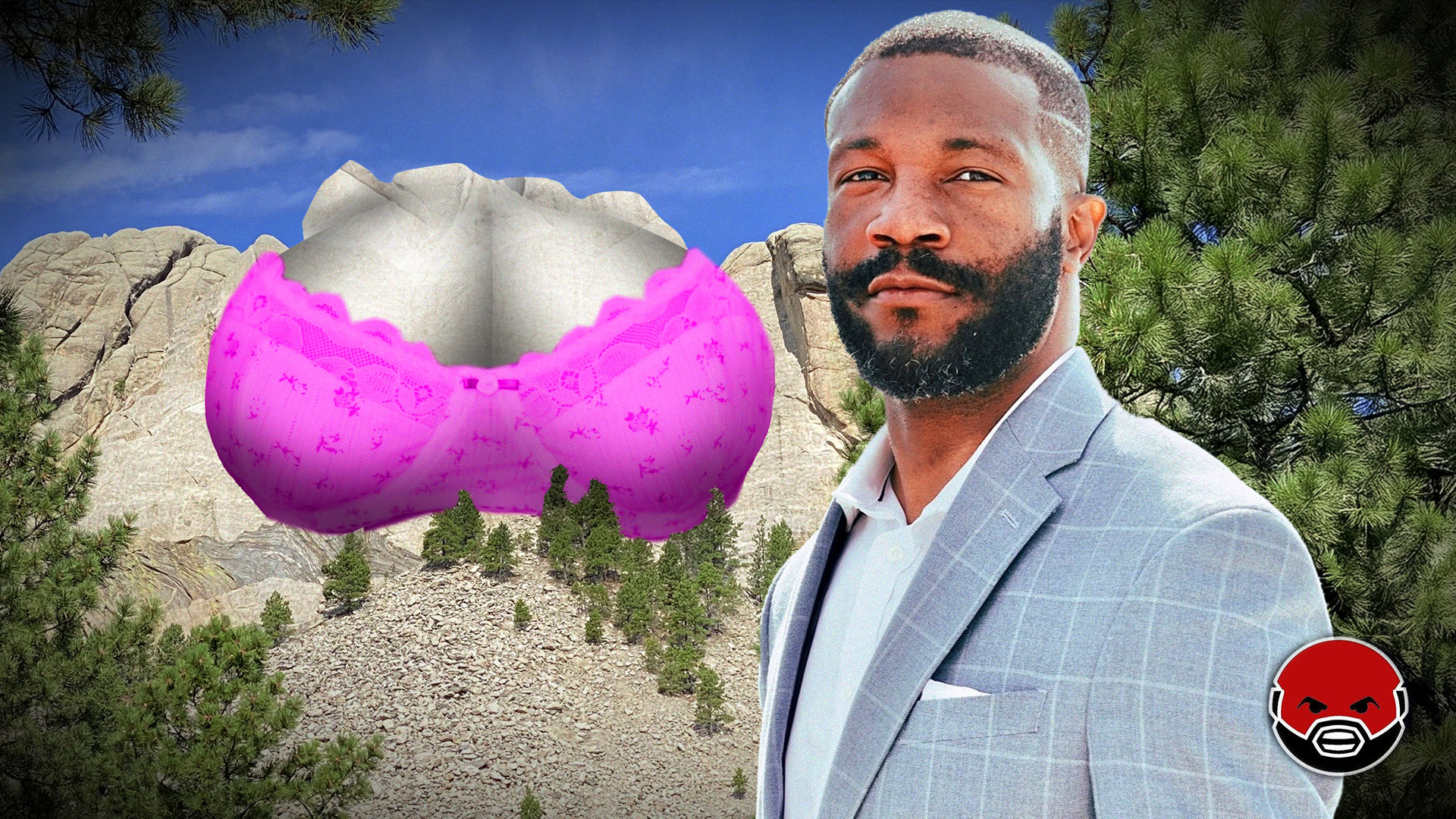 Mayor Woodfin wants you to talk about ‘titties’ so you don’t talk about him threatening people