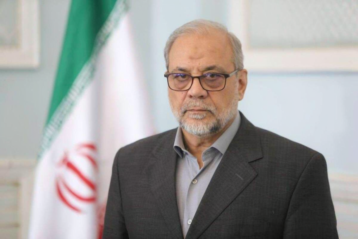 Iran says Strait of Hormuz will stay closed until the US changes behaviour