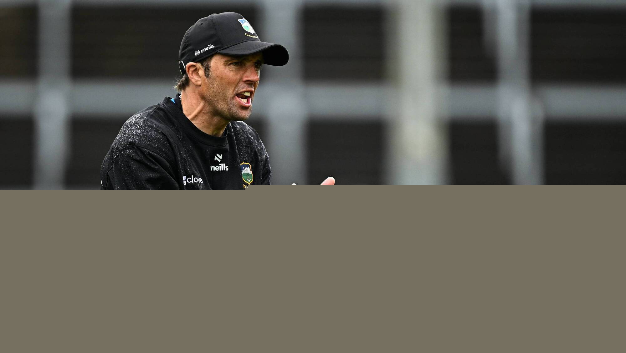 James Woodlock sets out mandate for Tipp U20 role