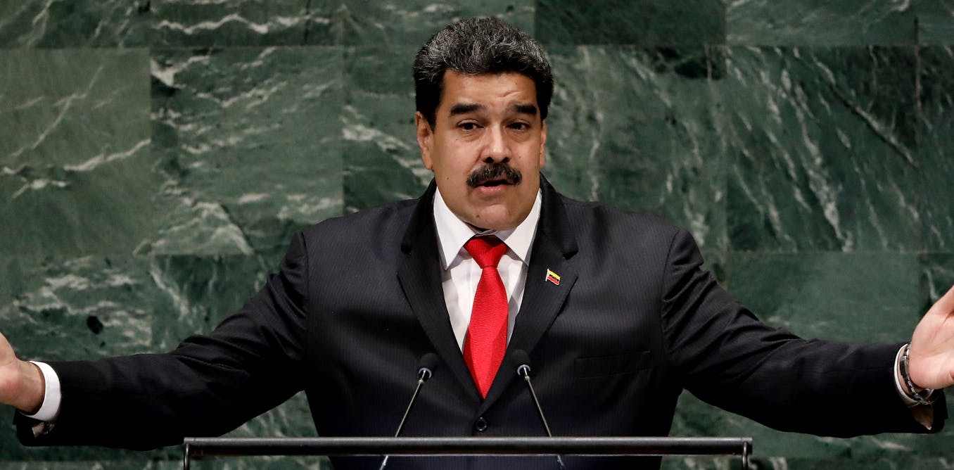 Venezuela Accuses U.S. of Airspace Provocation Near Caribbean Coast