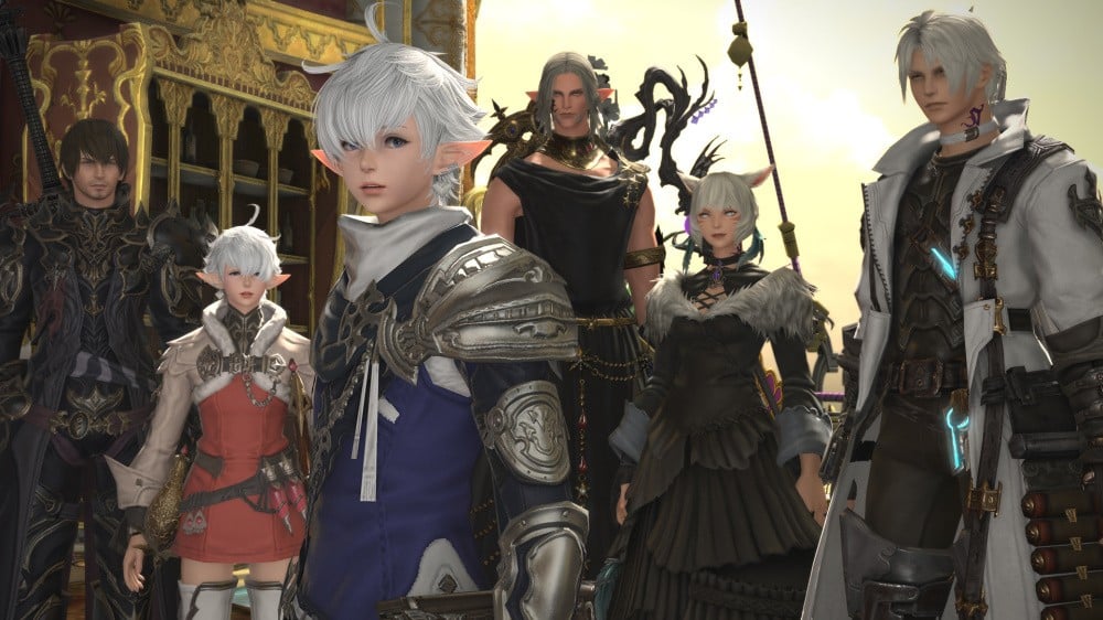 PSA: Final Fantasy XIV Getting Switch 2 Update To Address Prolonged Loading
