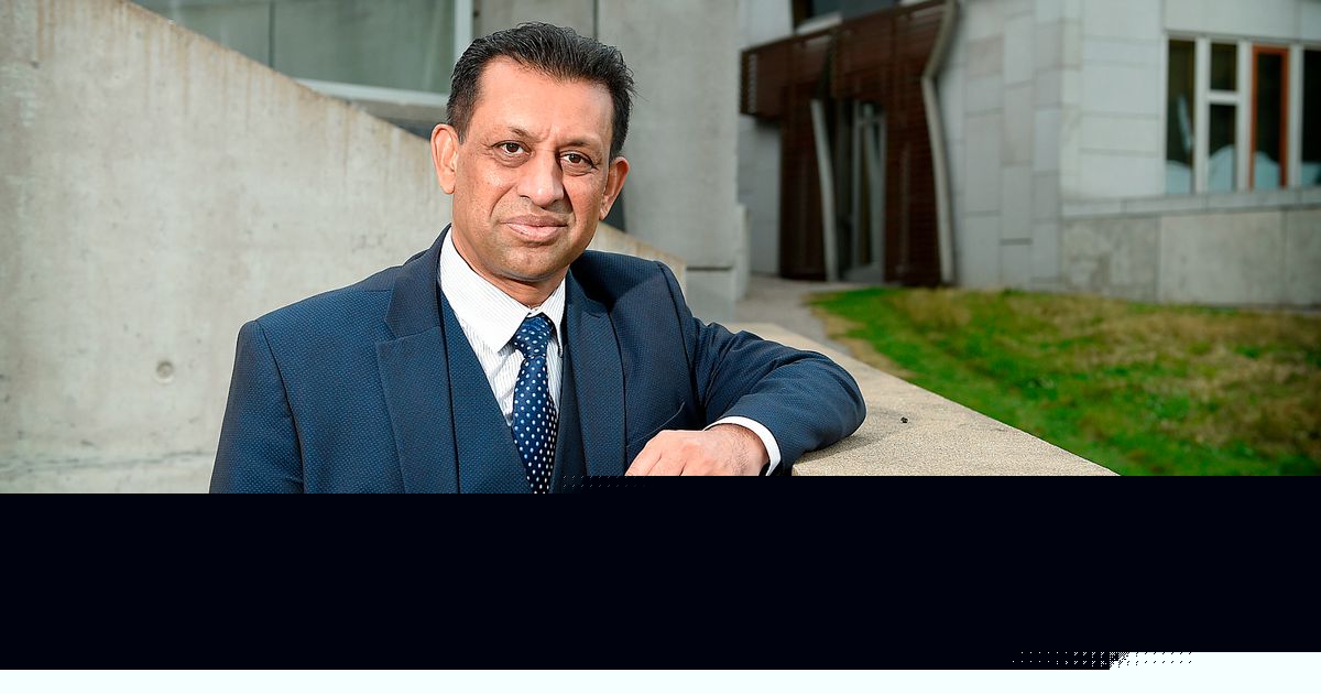 Labour MSP Foysol Choudhury suspended after allegation of sexual harassment