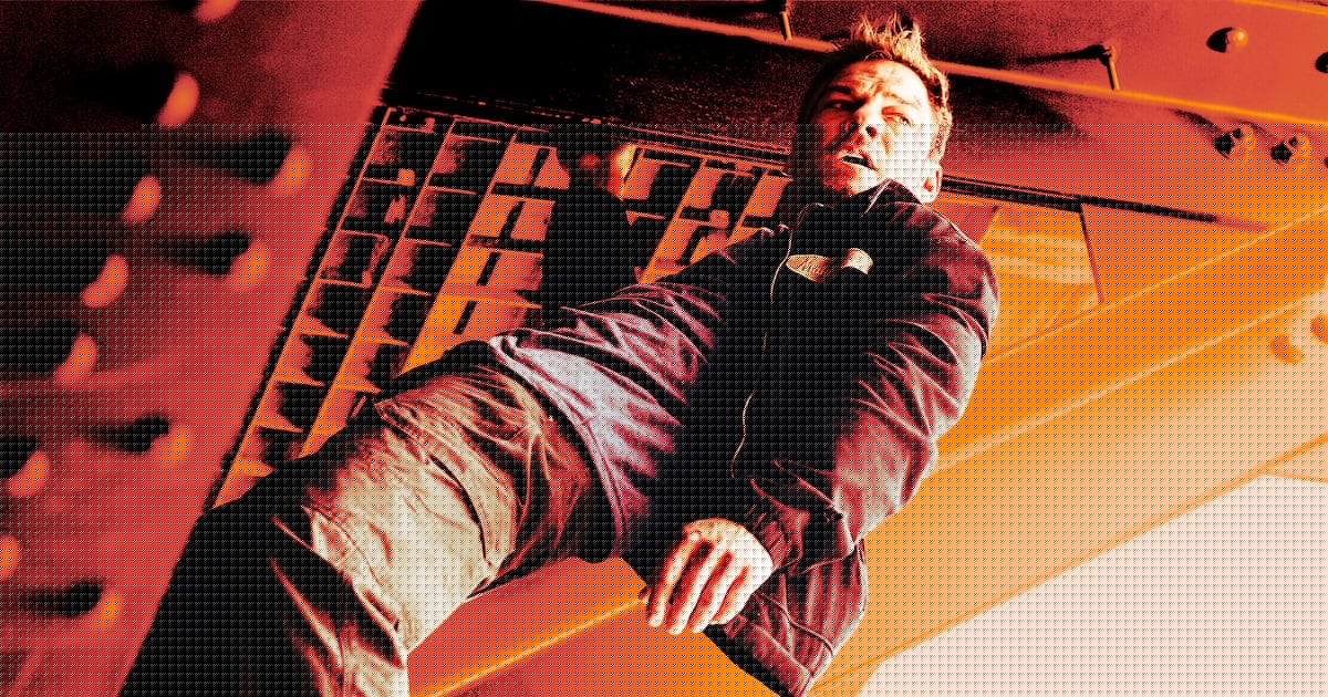 MAGA’s Most-Hated Action Star Returns in Violent Fury