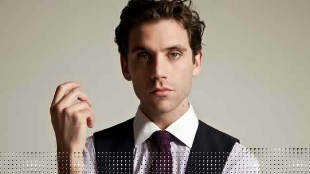 On This Gay Day | Singer Mika was born in 1983