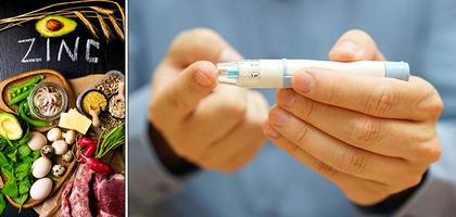 Zinc “Crucial” for Improving Blood Sugar Regulation for Diabetics