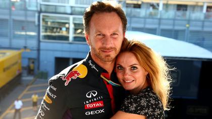 I've talked to Geri several times - I know her demons. Christian Horner's scandal has blown up her life. And now she's facing the ultimate test: LIZ JONES