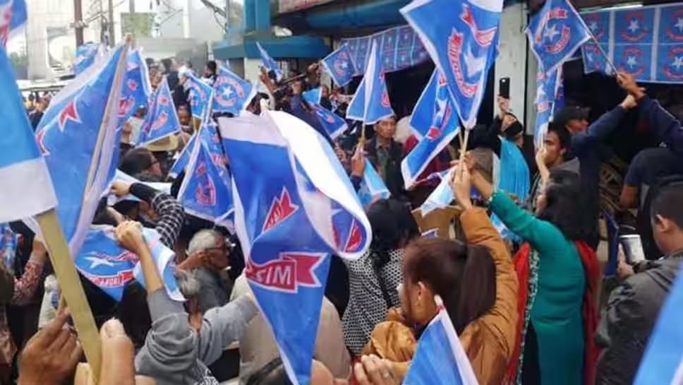 Comment on Mizo National Front Seeks Apology From Mizoram CM Lalduhoma Over Peace Accord, ILP Remarks by H k zoramthanga