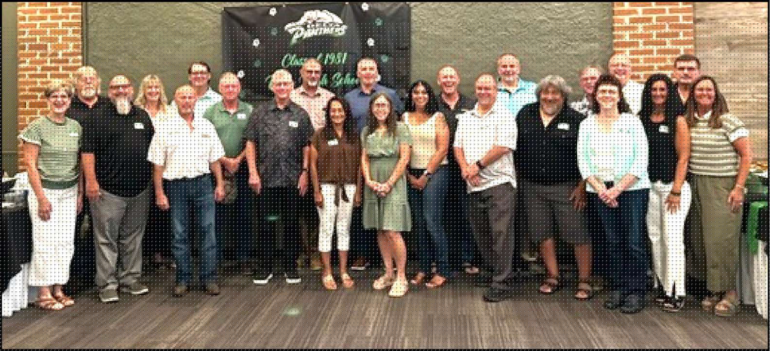 Delta High School Class Of 1981 Celebrates 45th Reunion