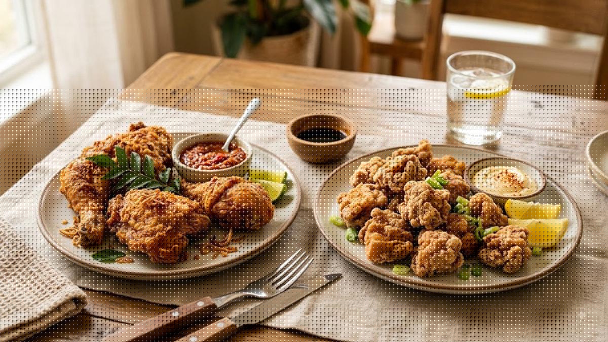 7 Ayam Goreng Paling Enak di Dunia Menurut TasteAtlas, Hidangan Indonesia Tembus 3 Besar