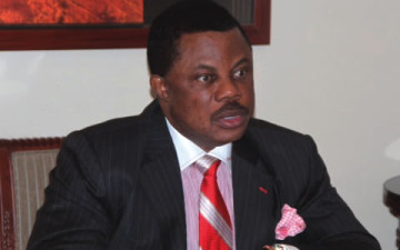 Chief Willie Obiano: The New Sheriff in Anambra State