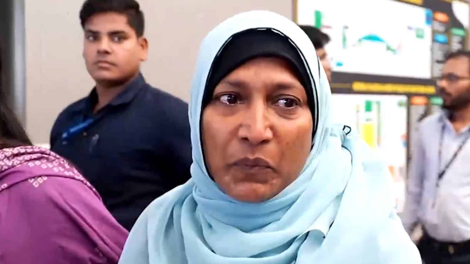 Promised job, Warangal woman trapped in Muscat; KTR intervenes