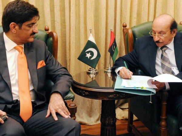 جناح اسپتال: ریٹائرمنٹ سے پہلے سابق وزیراعلیٰ کی بیٹی کی 3 سال کیلیے تقرری پر مراد علی شاہ کی وضاحت