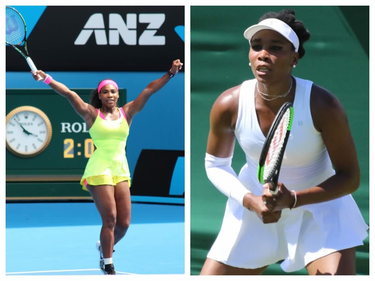 Williams sisters will be doubles partners at Cincinnati Open