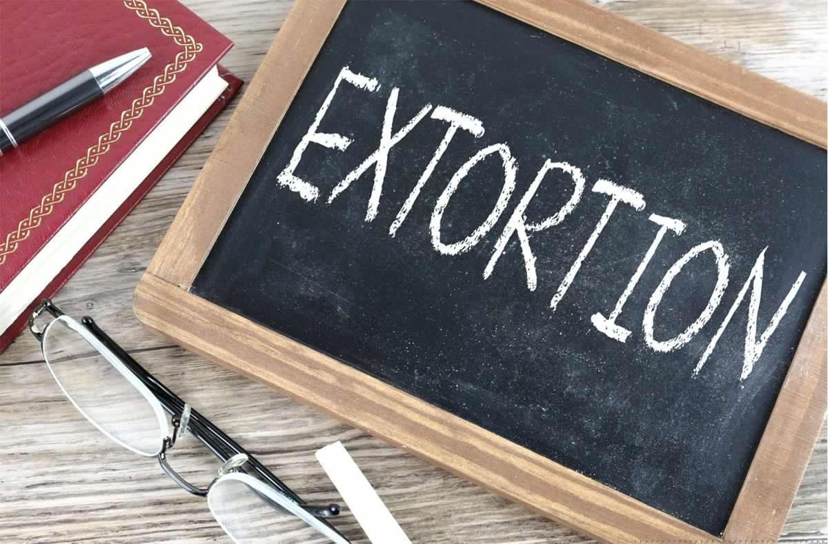 A Sneakier Attempt at Extortion