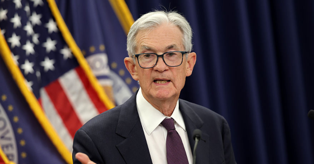 Trump: Jerome 'Too Late' Powell Refuses to Cut Rates, Costing U.S. Hundreds of Billions in Interest