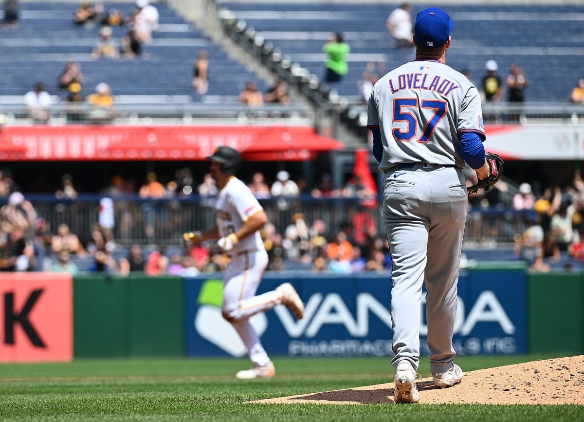 Mets Lose Richard Lovelady to NL East Rival on Waivers