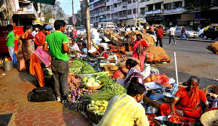 Footpaths, Freedom And Livelihood: Reconciling Right To Walk With Right To Vending