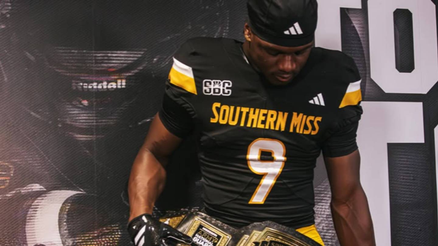 Transfer WR Jaylen Himes: A Player Southern Miss Fans Should 'Get to Know Pretty Quick'