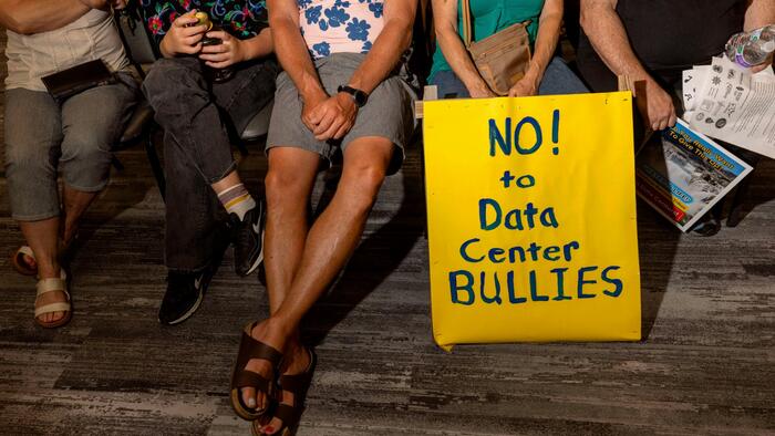 Is China Sabotaging America's Data Centers?