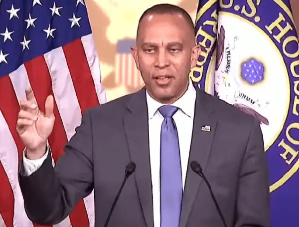 Democrats Are Asking For Money While Blaming Trump, GOP For Shutdown