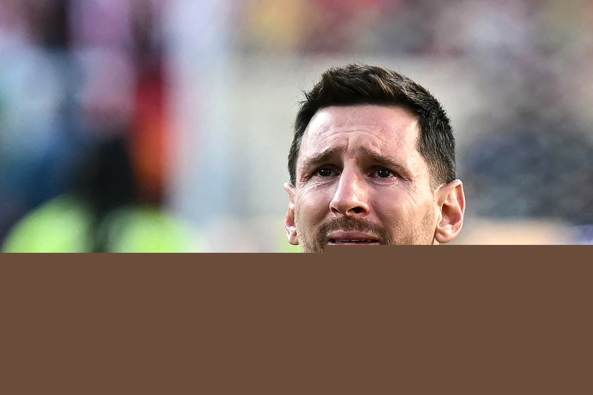 Lionel Messi Shares Emotional Message on Painful World Cup Loss