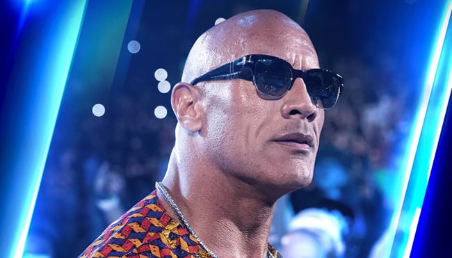 The Rock Discusses Expanding Into the Realm of Music, Doing More Snging
