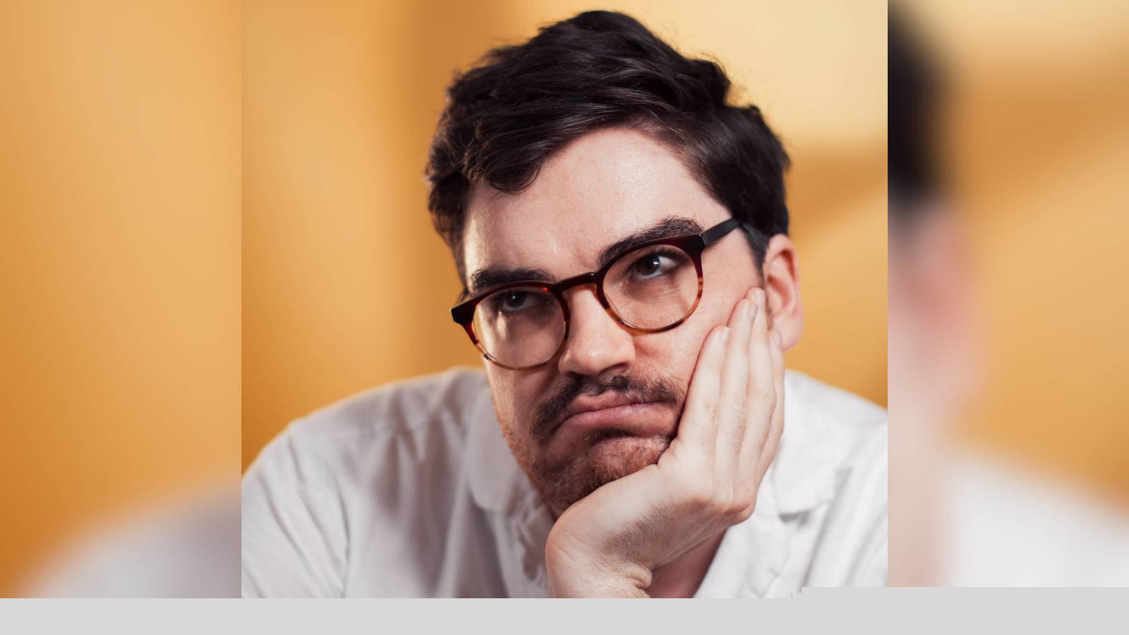 Luke Healy: 'I have a big beef with rom-coms that have realistic endings'