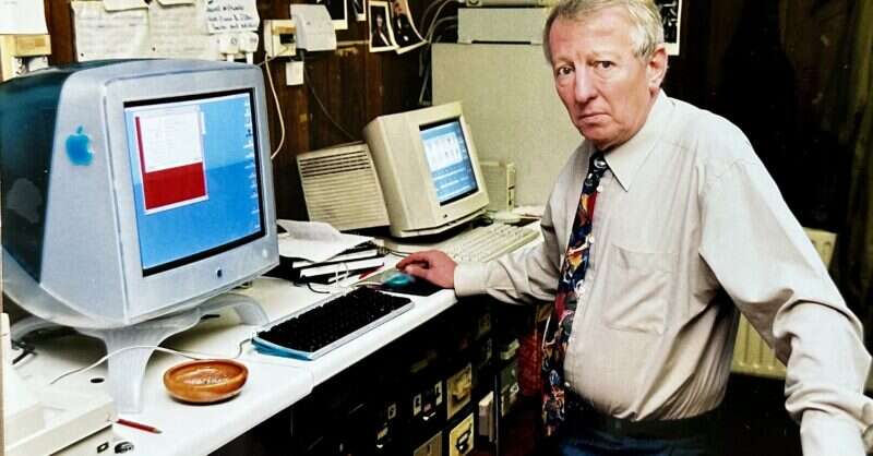 Don Leigh – co-founder of Cassidy and Leigh news agency – dies aged 88
