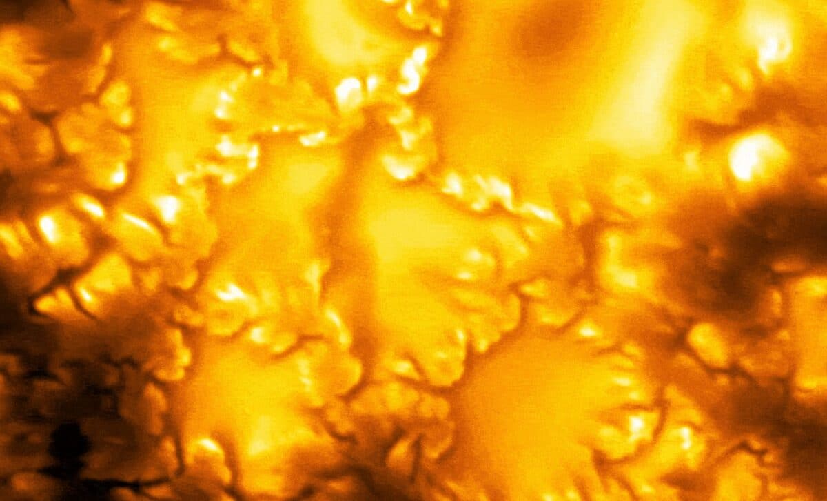 The Sun’s Hidden Storms Revealed As Scientists Capture Unprecedented Magnetic Vortices