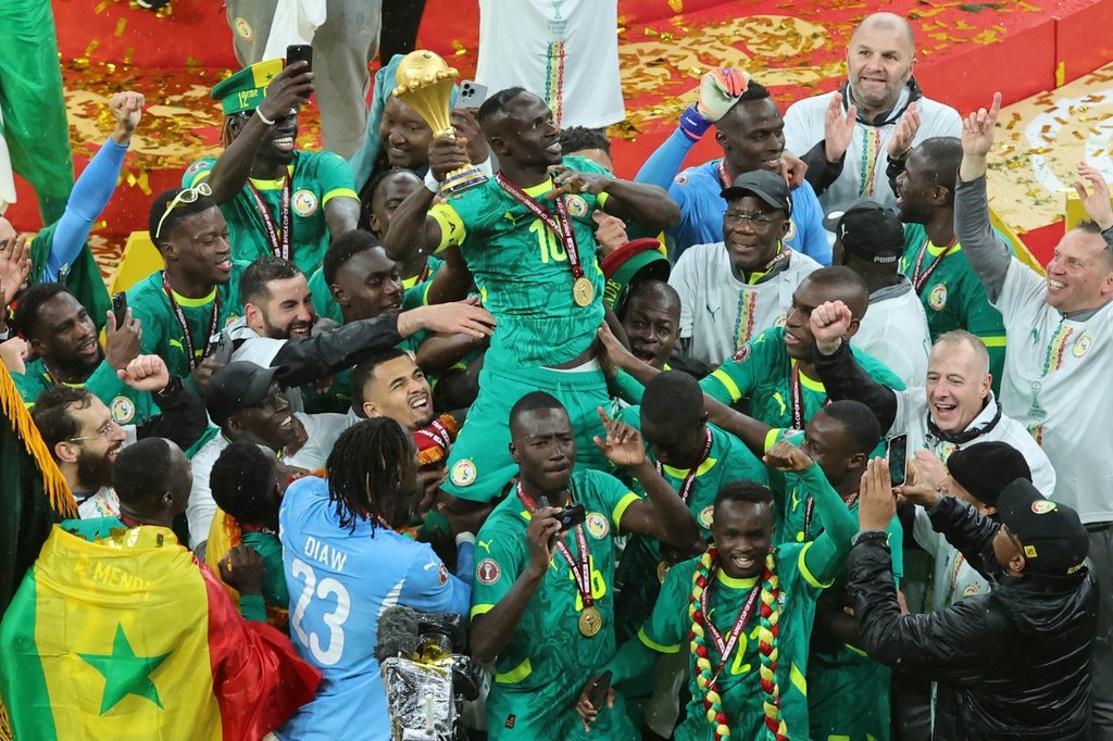 Senegal and Morocco fined and players banned after African Cup final walk-off and chaos