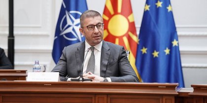 Mickoski: Do të ketë rritje të pagës minimale, por sipas procedurave ligjore